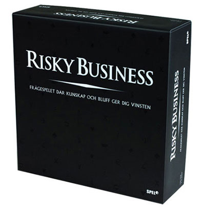 Bild på Risky Business