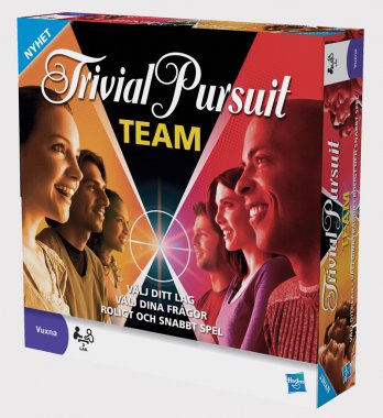 Bild på Trivial Pursuit Team