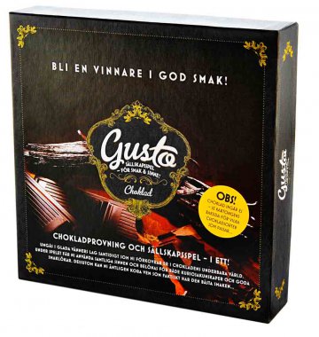 Bild på Gusto - Choklad
