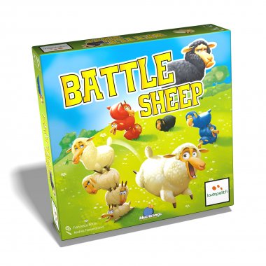 Bild på Battle sheep
