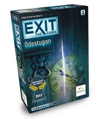 Bild på Exit - the game - Ödestugan