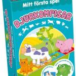 Djurkompisar