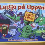 Lattjo på tippen