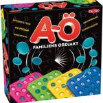 A-Ö familjens ordjakt