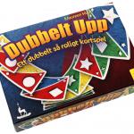 Dubbelt upp
