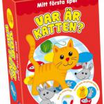 Var är katten?