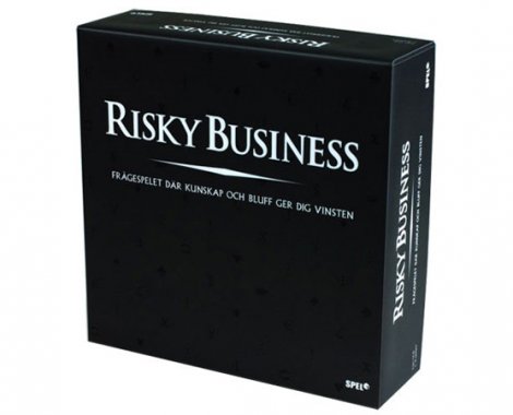 Bild på Risky Business