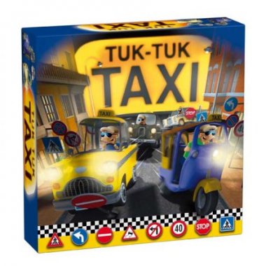 Bild på Tuk-Tuk Taxi