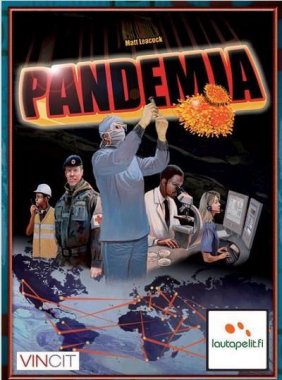 Bild på Pandemia