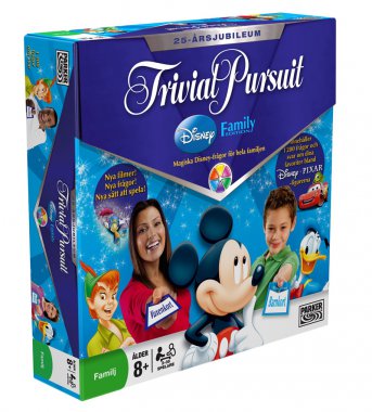 Bild på Trivial Pursuit Disney
