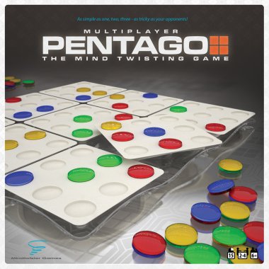 Bild på Pentago Multiplayer