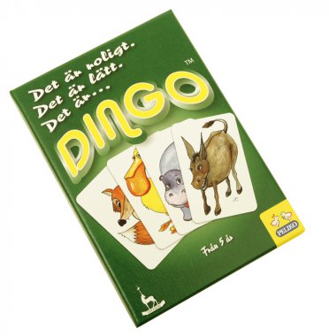 Bild på Dingo