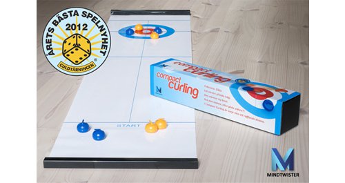 Bild på Compact curling