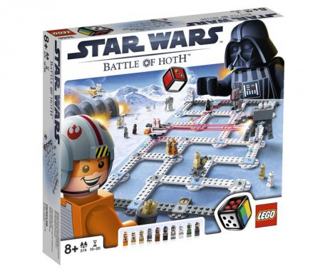 Bild på Lego Star Wars: Battle of Hoth