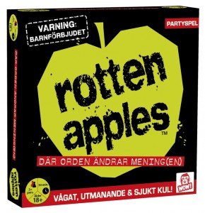 Bild på Rotten apples