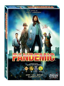 Bild på Pandemic