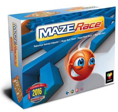 Bild på Maze Race